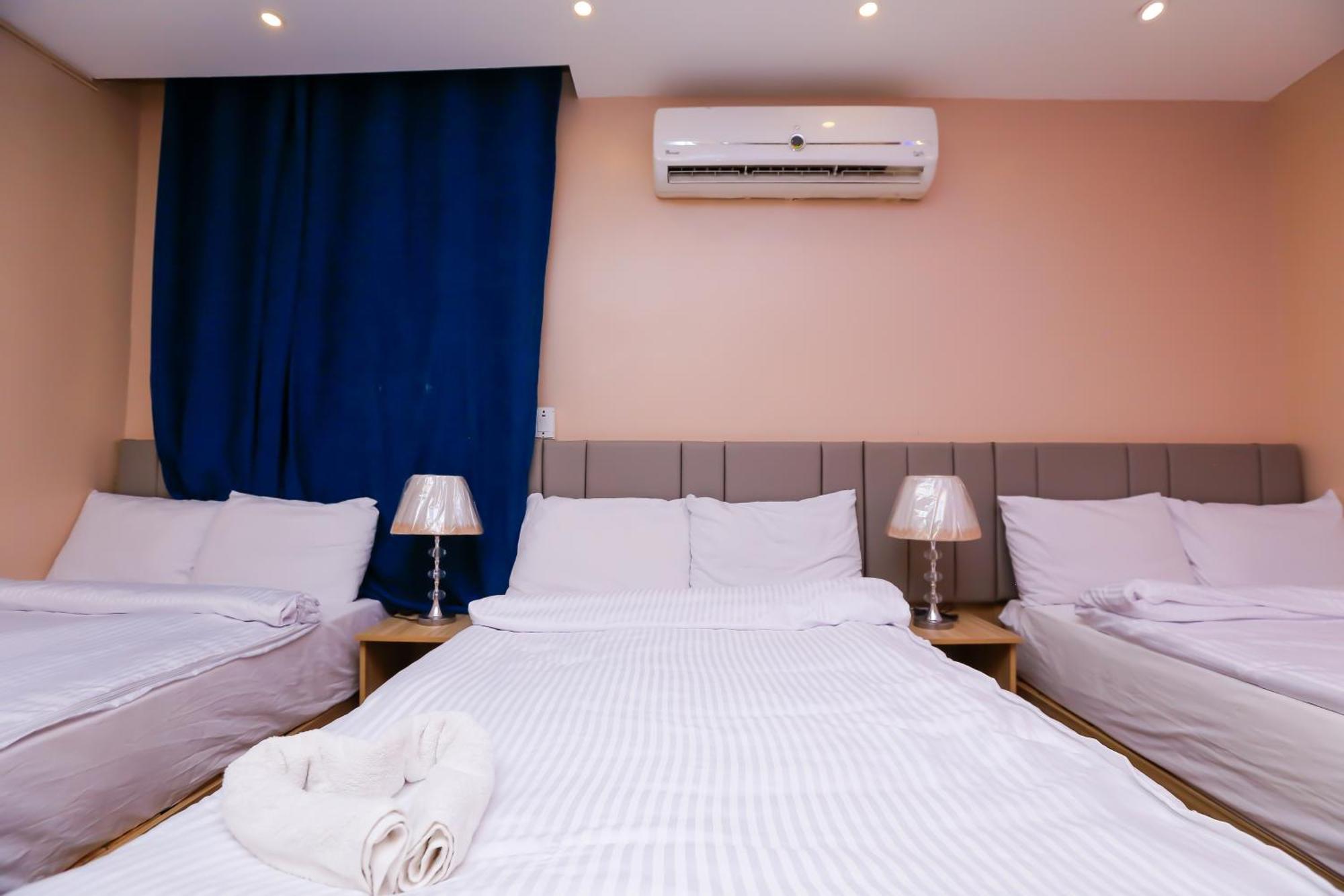 Pyramids Express View Hotel Kafrat al Jabal Екстер'єр фото