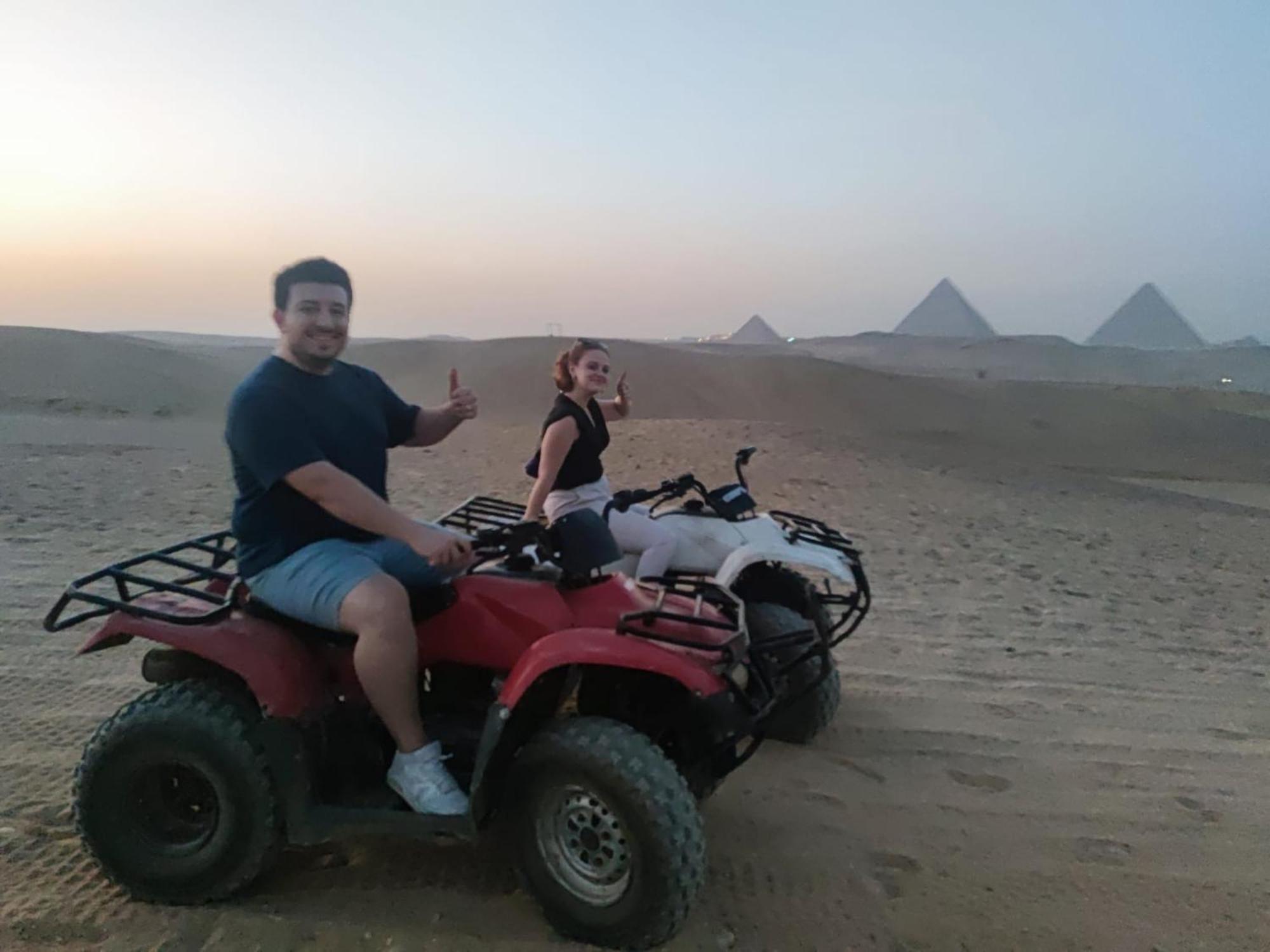 Pyramids Express View Hotel Kafrat al Jabal Екстер'єр фото