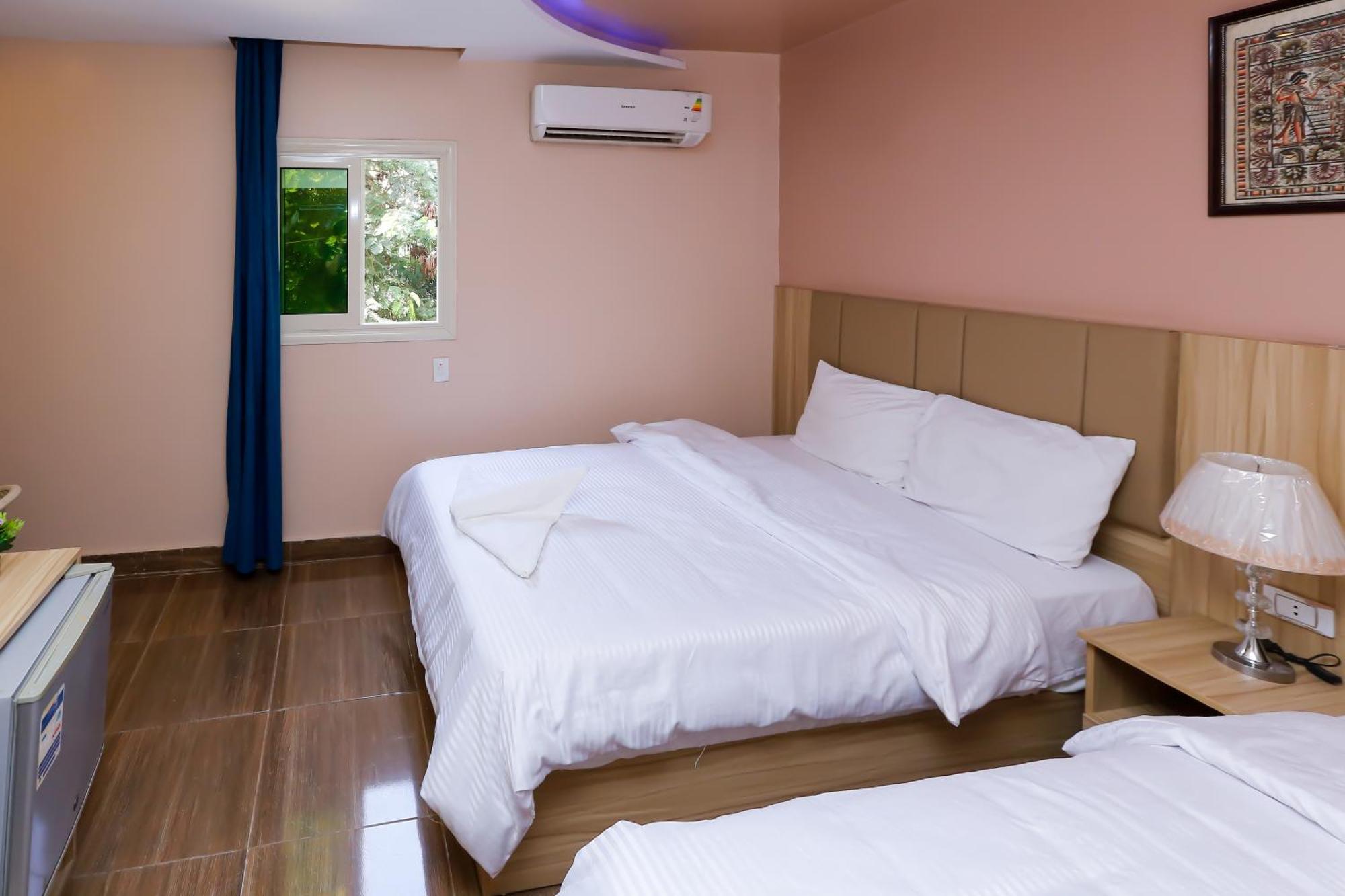Pyramids Express View Hotel Kafrat al Jabal Екстер'єр фото