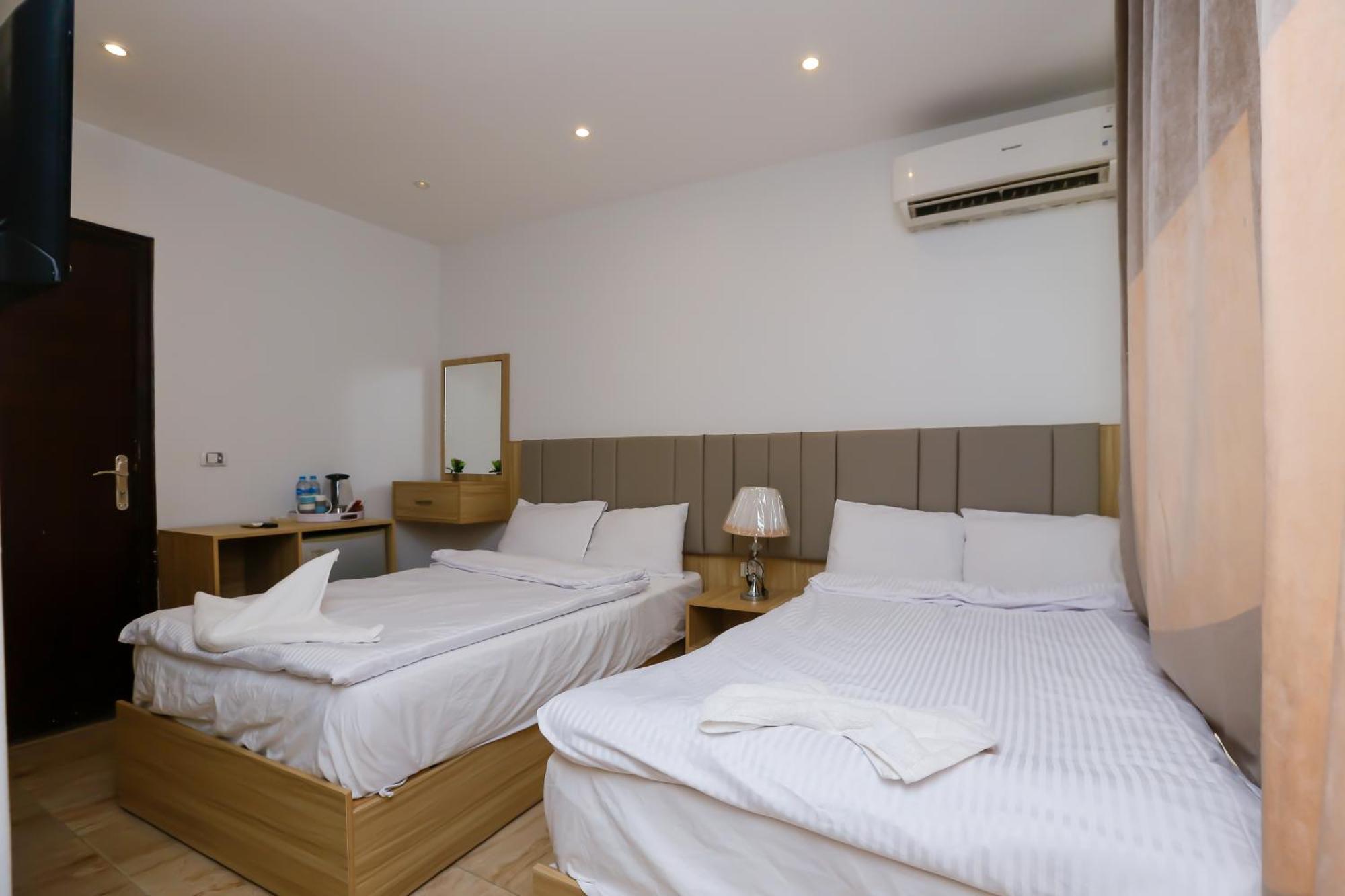 Pyramids Express View Hotel Kafrat al Jabal Екстер'єр фото